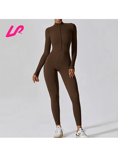 long sleeve jumpsuits