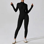 slim fit jumpsuit